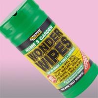 Everbuild Home & Garden Wonder Wipes  Box Qty 6